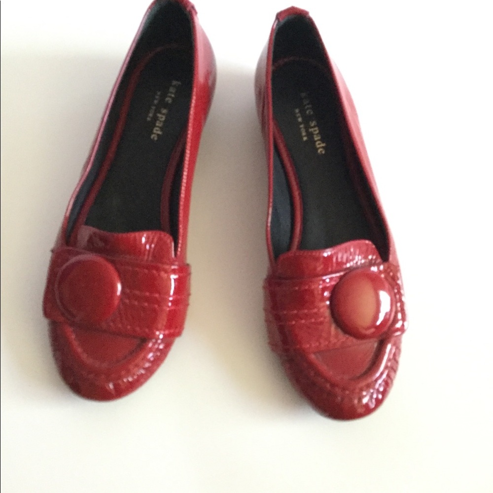 Kate spade loafers
